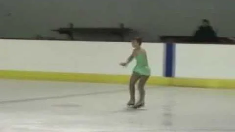 Samantha Waugh Junior Ladies FS.mpg