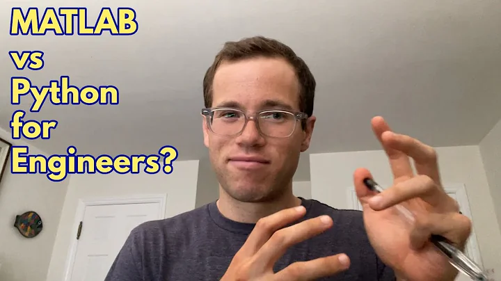 MATLAB vs Python for Engineers