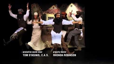 Community - Hard to be Jewish