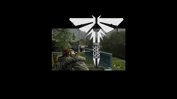 Started silent on the roof… ended loud in the Capitol Hill dry cleaners 💥 #TLOU2 #gaming