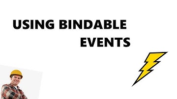 Using Bindable Events | Roblox 2024