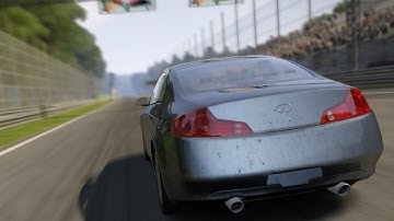 Need For Speed: Shift 2 Unleashed - Infiniti G35 (V35) - Test Drive Gameplay (HD) [1080p60FPS]
