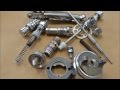 Devilbiss spray gun full strip and rebuild!