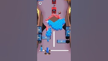 Stickman Count Master Running Level- 14 #ytshorts #games #viral