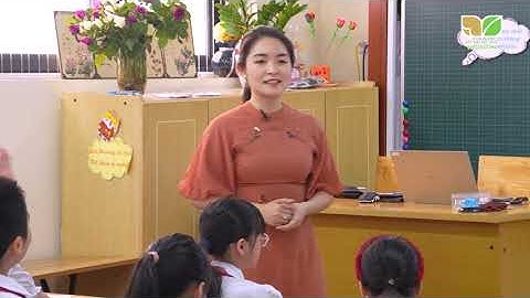 Tiết dạy minh họa -  Môn Lịch sử và Địa lí 4 | Bài 20 Thiên nhiên vùng Tây Nguyên | Kết nối tri thức