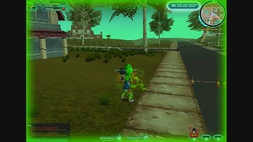 FusionFall: Spawn Spree: HD