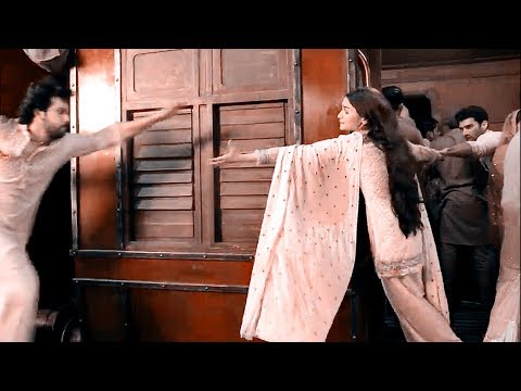 Hint Klip│ KALANK ” Şimdi Hayallerdesin ”