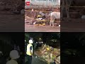Bengaluru Rain Horror: Bowring Hospital Wall Collapses, 10 Dead in Shivajinagar