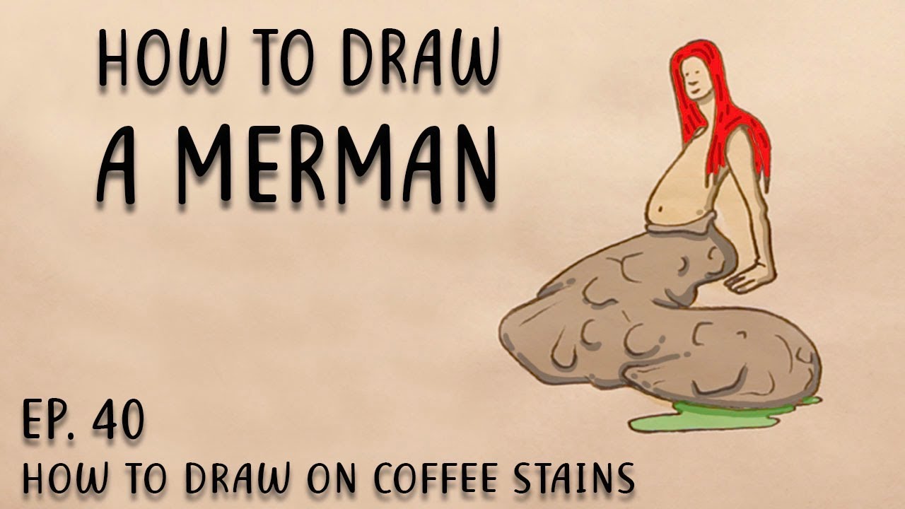Featured image of post How To Draw A Merman / How to draw muscular torso draw and render muscular torso drawing arm drawing full body.