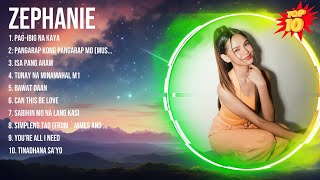 Zephanie 2024 MIX Songs ~ Zephanie Top Songs ~ Zephanie 2024