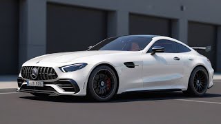 New 2024 Mercedes-AMG CLE 53 -Interior and Exterior in details