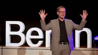 The Nature of Our Values | Markus Gabriel | TEDxBerlinSalon