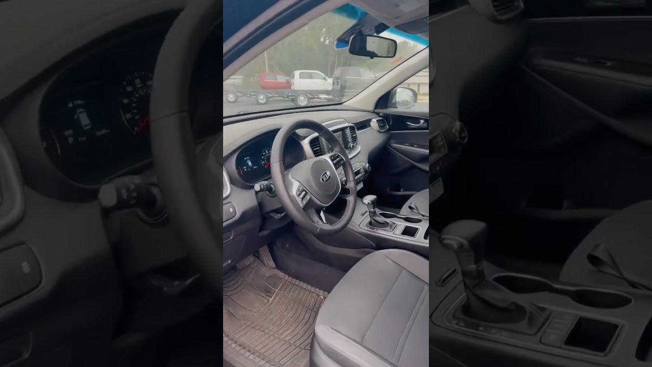2020 Kia Sorento AWD