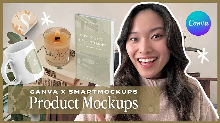 How to Create Product Mockups with Canva & Smart Mockups