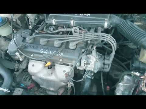 Помогите понять в чем проблема! Глохнет двигатель Nissan Sunny FB14 (GA15DE).