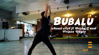 Bubalu - Anuel AA ft Prince Royce, Becky G, Mambo Kingz & Dj Luian || Coreografia de Jeremy Ramos