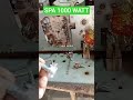 AHUAJ AMPLIFIER 1000 WATT AUDIO REPAIR #shorts #ytshorts #youtubeshorts #shortsfeed #djamplifire