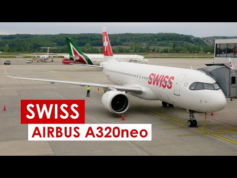 [Flight Report] SWISS | Zurich ✈ Athens | Airbus A320neo | Business