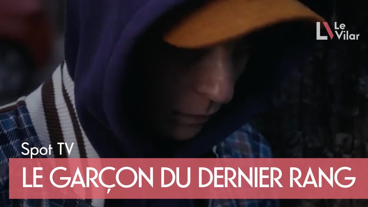 Le Garçon du dernier rang : le Spot TV - YouTube