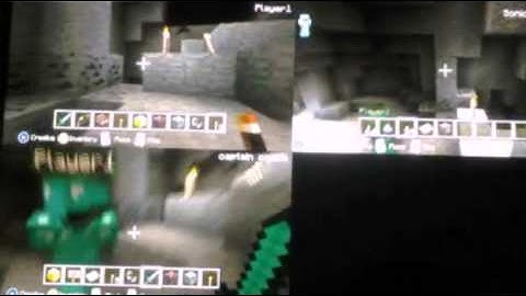 MINECRAFT-Herobrine encounter part2