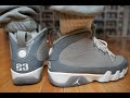 DÉBALLAGE TEST ET SUR PIEDS DE L APPLICATION SNKRS DE LA JORDAN 9 COOL GREY 2025 DÉBALLAGE TEST ET SUR PIEDS DE L APPLICATION SNKRS DE LA JORDAN 9 COOL GREY 2025