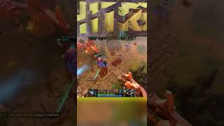 Что тут происходит!!! #моменты #дота #дота2 #dota2 #турбо #игры