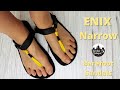 Barefoot shoes discovery  enix narrow affordable barefoot sandals