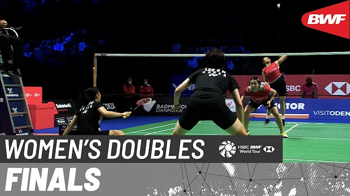 Denmark Open 2022 | Chen/Jia (CHN) [1] vs. Baek/Le...