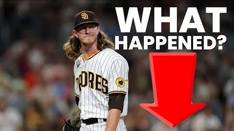 The INSANE COLLAPSE Of Josh Hader