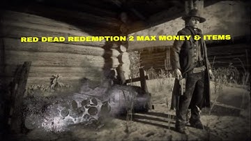 Red Dead Redemption 2 Cheats