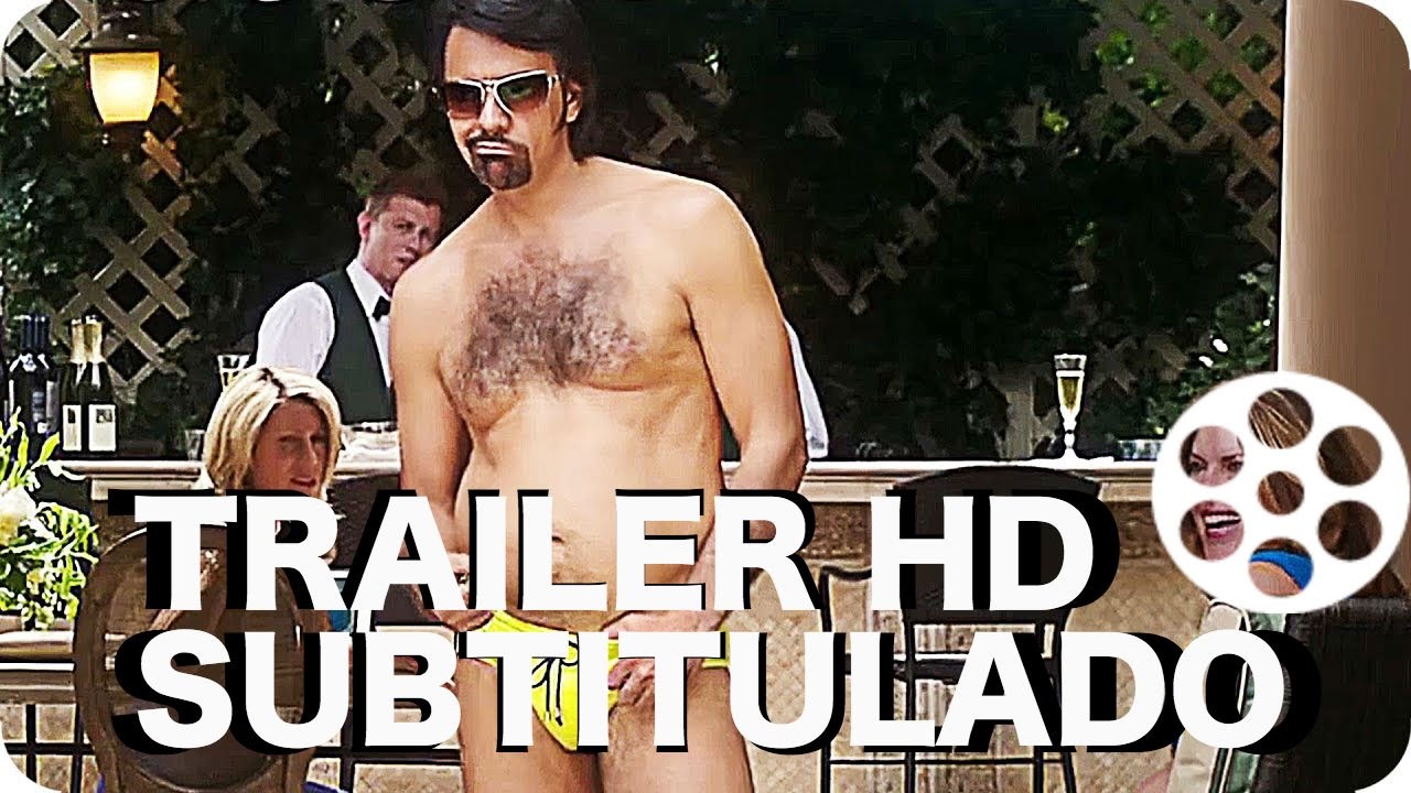How To Be A Latin Lover Trailer Ita