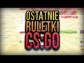 NOWA RULETKA!  NOWE ROULETTE!  CSGOMASSIVE.COM!