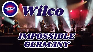 WILCO - "IMPOSSIBLE GERMANY" LIVE AT SCOTTSDALE CIVIC CENTER