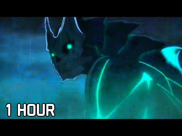 【1時間耐久】Kaiju No.8 OP FULL 1 HOUR『Abyss』YUNGBLUD class=