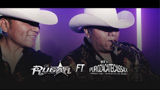 Los Rugar FT. Puro Zacatecas Sax - Cumbia Chola - Video Oficial chords