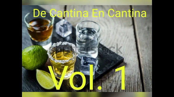De cantina en cantina