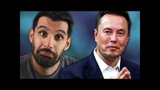 Elon Musk Tesla FSD v12 Drive with Mind Blowing Commentary SUPERCUT