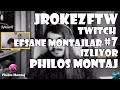 JrokezFTW - Twitch Efsane Montajlar #7 (Philos) İzliyor