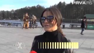 Milica Pavlovic - Exkluziv - (Prilog) - (Tv Prva 2016)