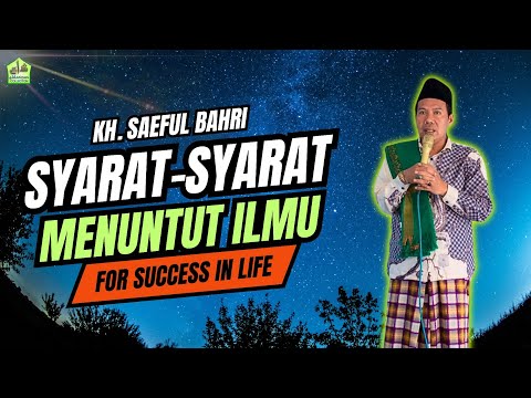 NGAJI BARENG KH SAEFUL BAHRI II BARIDIN LUCUNE POOLLL