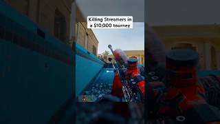 Killing Streamers in a $10,000 SnD Tournament 🤣
Killing Streamers in a $10,000 SnD Tournament 🤣
#blackops6 #bo6 #blackops #cod #callofduty #FaZe #FaZeClan #fazescope #fazescp #fazeclan #sniping #codbo6 #sniper #pov Killing Streamers in a $10,000 SnD Tournament 🤣