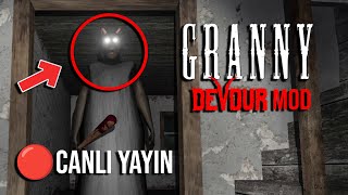 Granny Devour Modunu Bi̇ti̇rmeye Çalişiyoruz - Canli