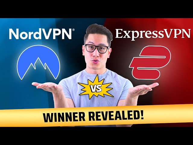 Nordvpn Vs Expressvpn | Which Vpn Is Better For You In 2023? - Youtube