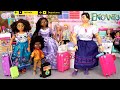 Disney Encanto Videos de Mirabel, Isabela y Luisa - Historias con Muñecas