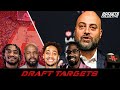 Rockets Draft Night: Jaylen Brown Rumors, Giannis Trade & 2nd Round Targets