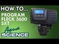 How to Program Fleck 5600 SXT