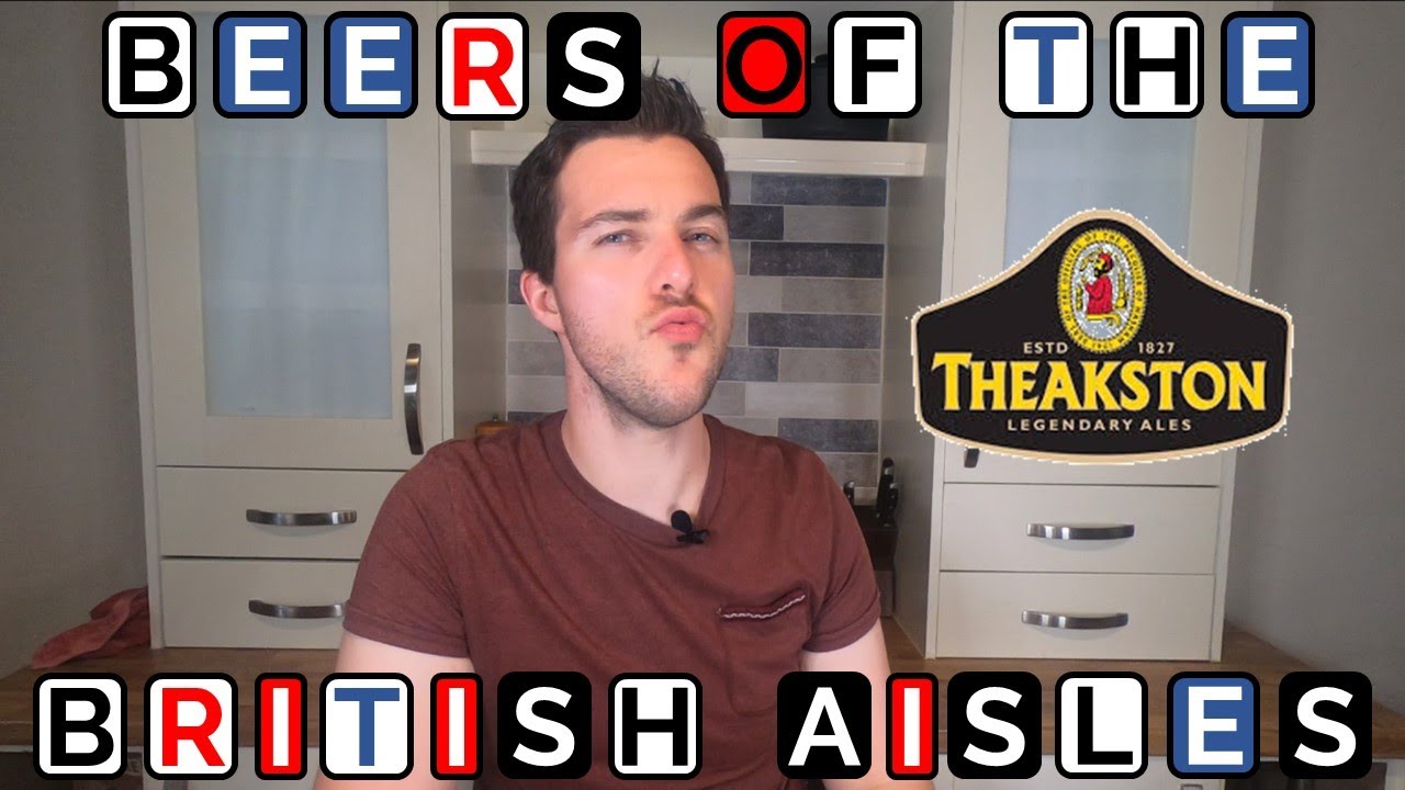 Old Peculier Beer Review Beers Of The British Aisles Youtube