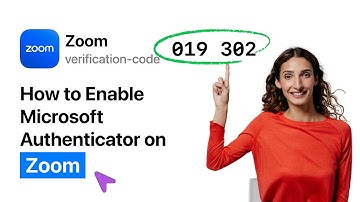 How to Enable Microsoft Authenticator (2FA) on Your Zoom Account 🔐