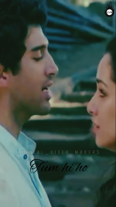 Tum hi Ho | aushiqui 2 movie | Aditya Roy Kapoor | shraddha kapoor | lyrical video makers