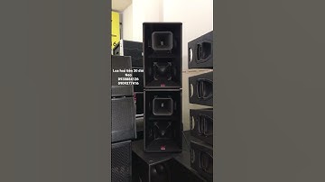 Loa hoả tiễn 30Neo RuBy